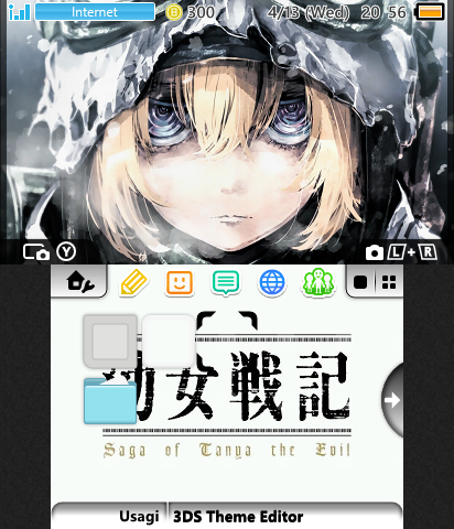 The Saga of Tanya the Evil Snow