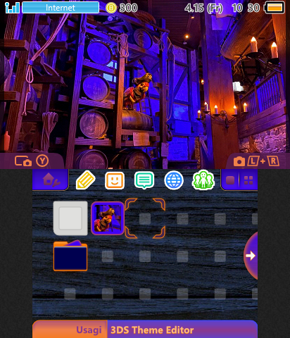 Pirates in Batavia Theme