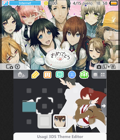 Steins; Gate