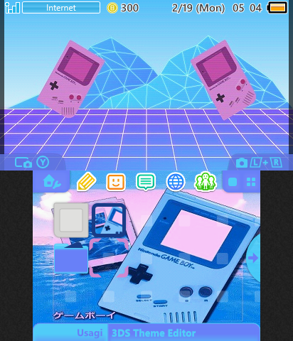 Game Boy A E S T H E T I C