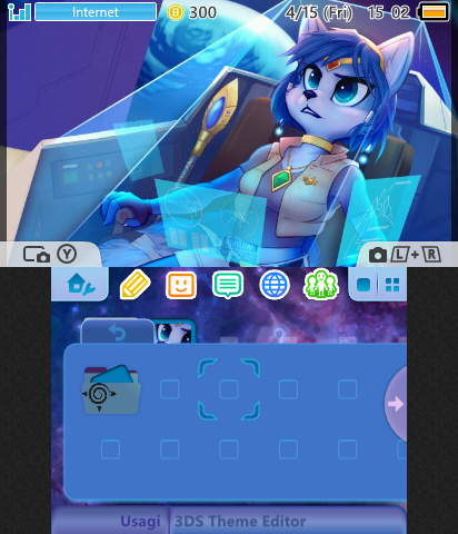 Star Fox Krystal (updated)