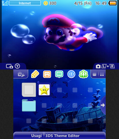 Jolly Roger Bay / Dire Dire Dock