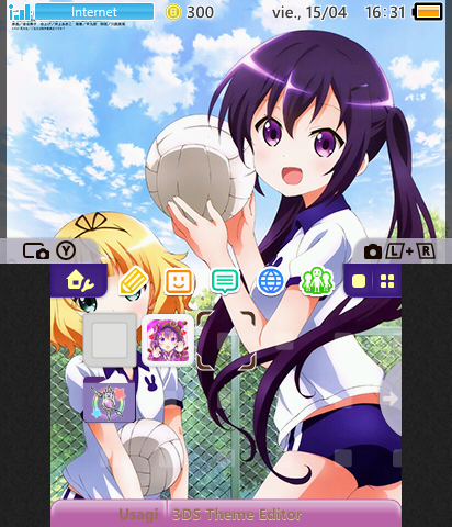 Is the Order a Rabbit? Rize 4