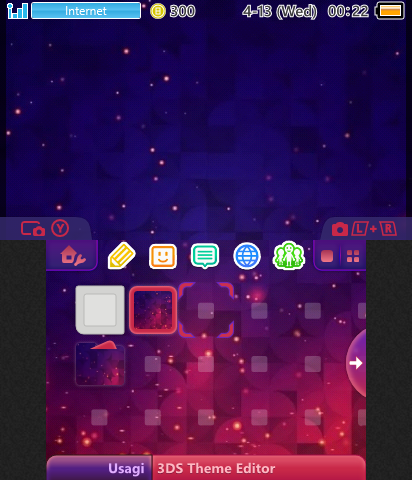 Pixeled Plus Theme