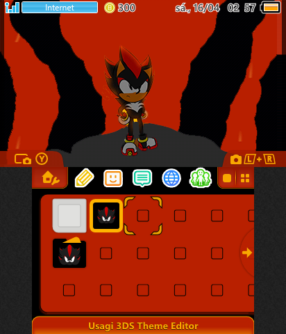 Shadow The Hedgehog Mania Theme