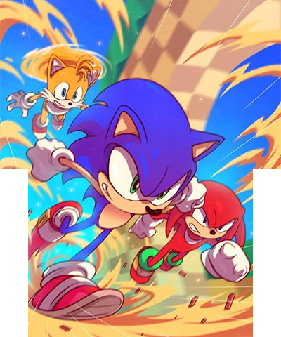Sonic Team Splash