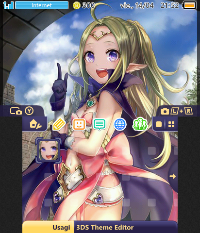 Fire Emblem Awakening - Nowi