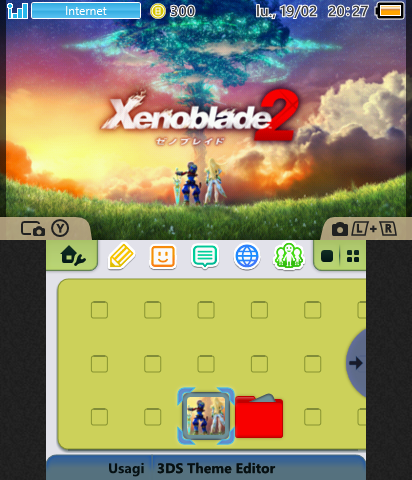 Xenoblade Chronicles 2 Theme.