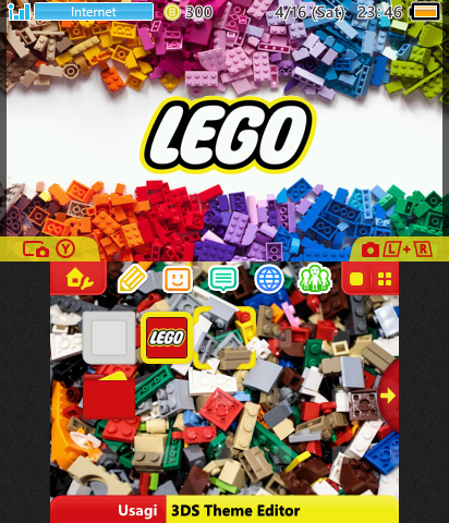 Lego Theme