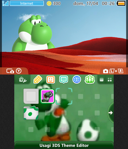 Yoshi Dancing