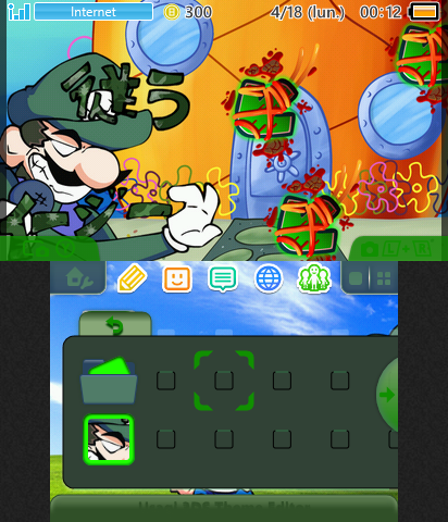 Weegee Friday Night Funkin'