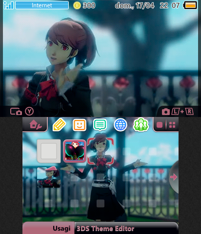 P3P femc a way life - Dan ver.