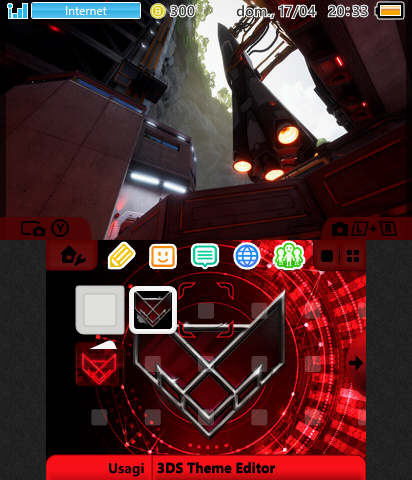 JACKAL / Rogue company