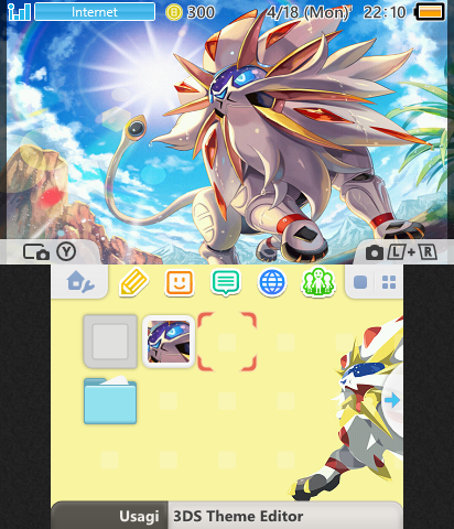 Solgaleo