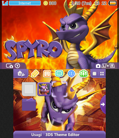 Spyro the Dragon