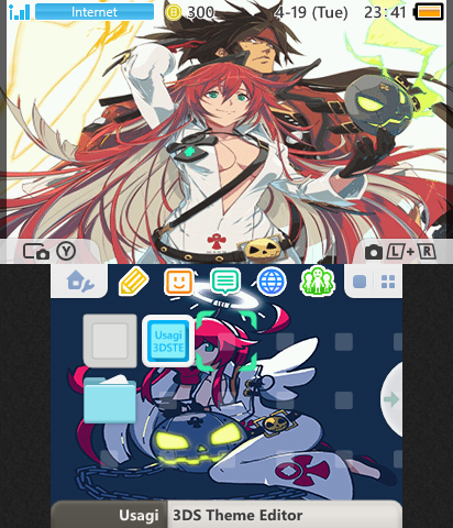 Plushie's Personal Theme