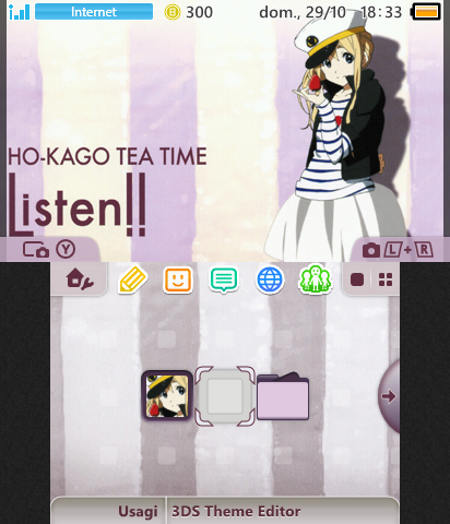 Listen! - Tsumugi version