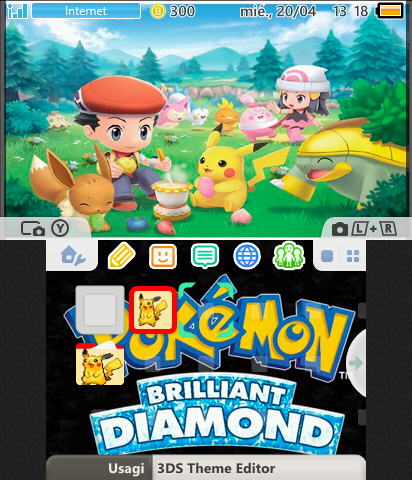 Pokémon Diamante Brillante