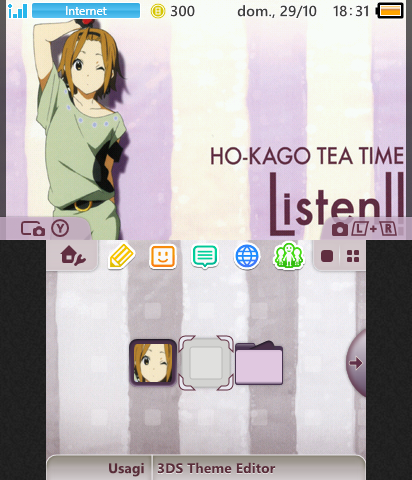 Listen! - Ritsu Ver