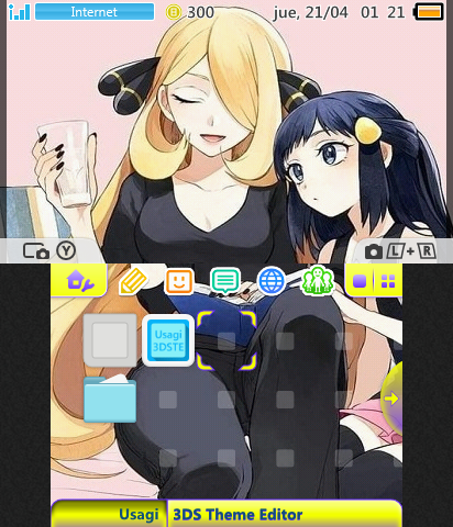 Pokemon Cynthia & Dawn