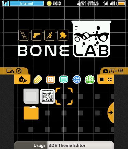 BONELAB Theme