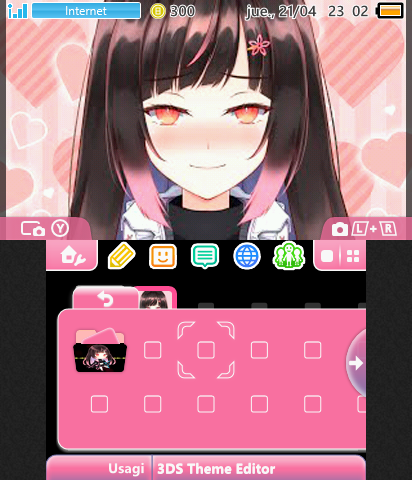 夜巡ハナ  Hana Yomeguri Ch Theme