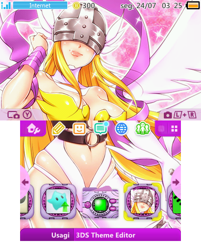 Digimon Adventure Tri - Angewomo