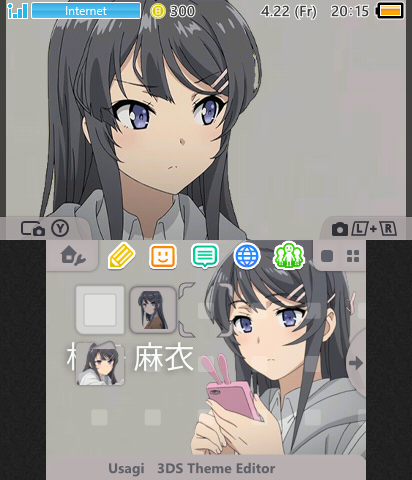 Mai Sakurajima Theme