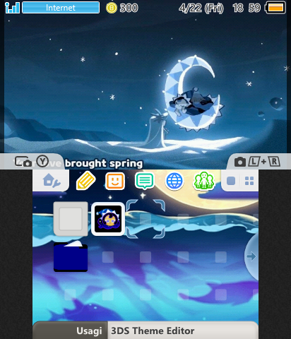 Cookie Run Moonlight Theme