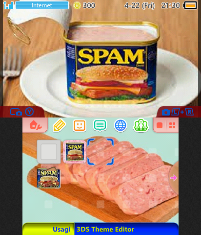 SPAM