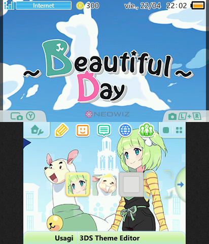 Beautiful Day (Fixed)