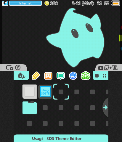 Luma3DS Theme