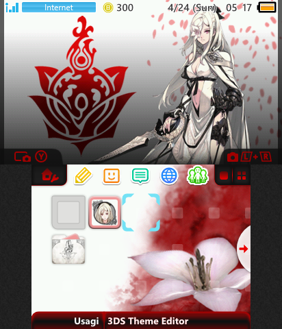 Drakengard 3 - Zero & Mikhail