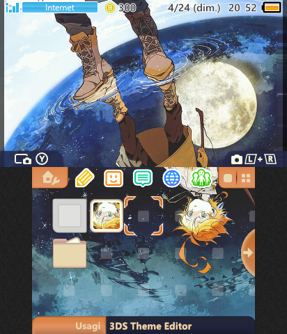 [TPN] Emma's Reflection (old)