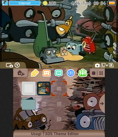 Brave Little Toaster Junkyard