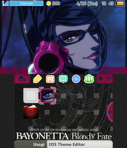 Bayonetta