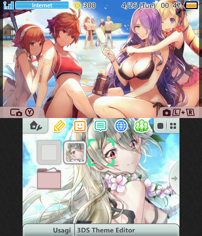 Fire Emblem Fates Summer