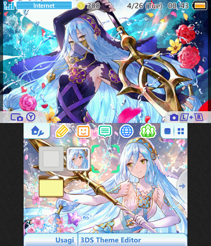Fire Emblem Azura