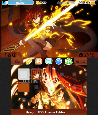 Shakugan no Shana - Shana