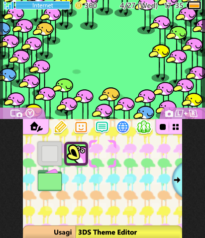 Flock Step / Rhythm Heaven