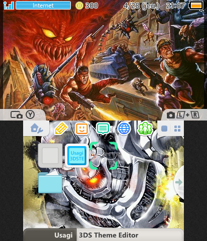 Contra III The Alien Wars Theme