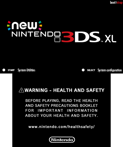 New Nintendo 3DS XL