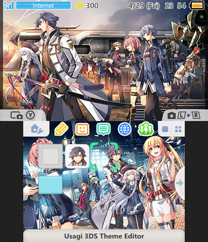 Trails of Cold Steel 3 v2