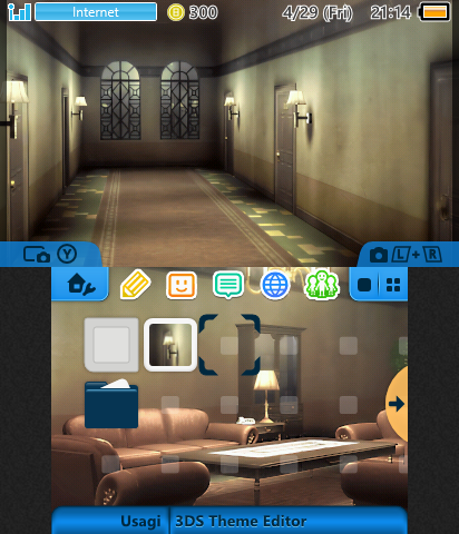 Persona 3 - Iwatodai Dorm (MC)