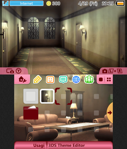 Persona 3 - Iwatodai Dorm (FeMC)