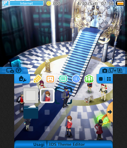 Tartarus Entrance-Persona 3 (MC)