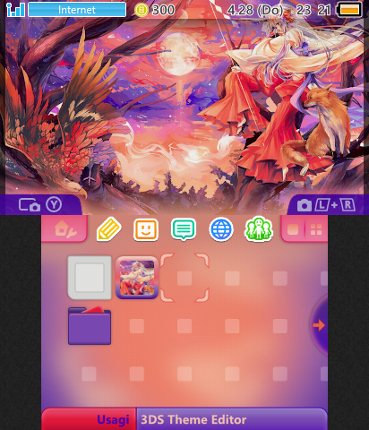Kitsune Theme
