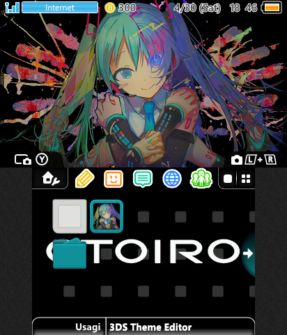 Chimera Deco 27 Theme