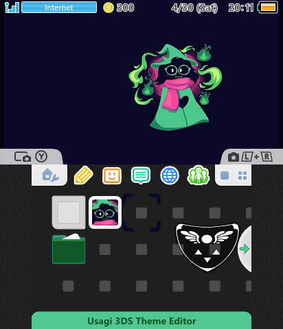 Deltarune Ralsei Theme
