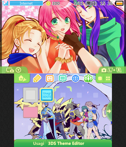 FINAL FANTASY V Themes A